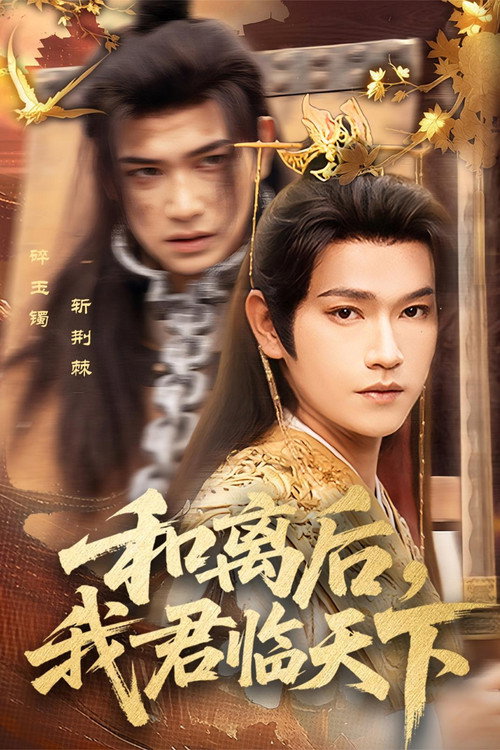 和离后，我君临天下 封面