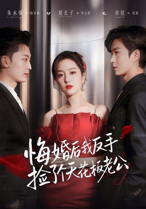 悔婚后我反手捡了个天花板老公 封面