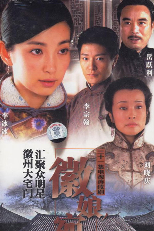 徽娘宛心 封面