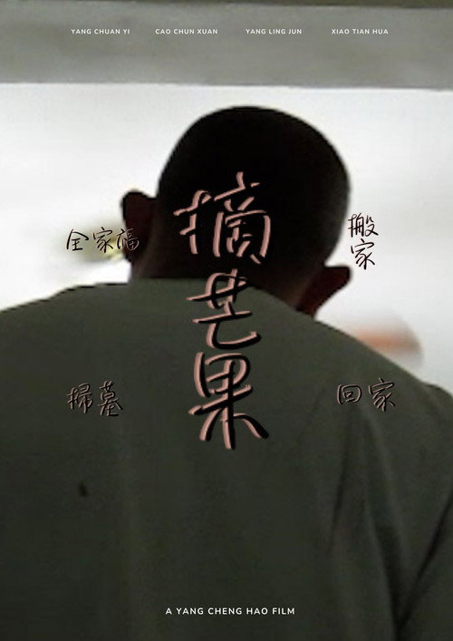 全家福.搬家.掃墓.摘芒果.回家 封面