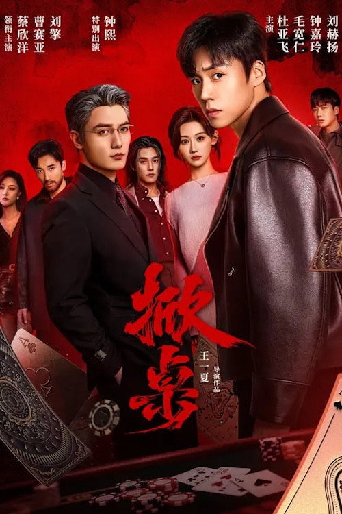 掀桌 封面