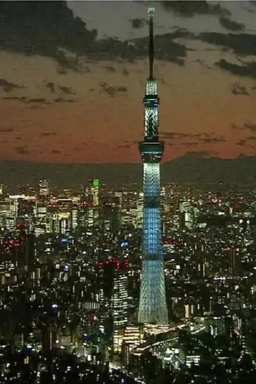战后日本景象 封面