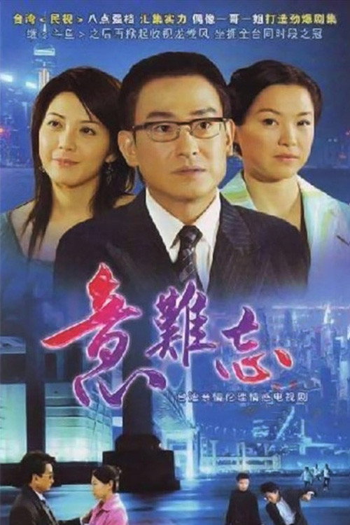 意难忘 央视版 封面