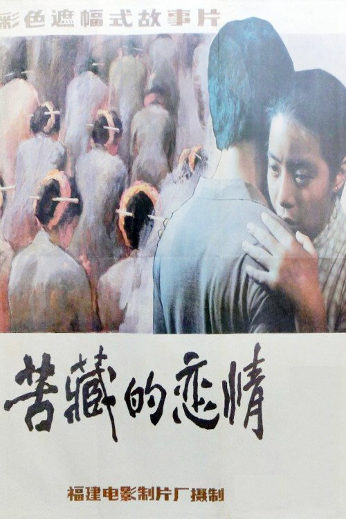 苦藏的恋情 封面