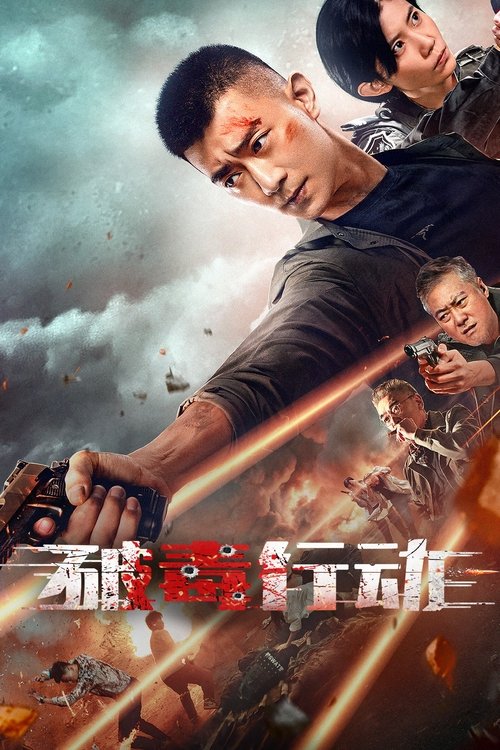 破毒行动 封面