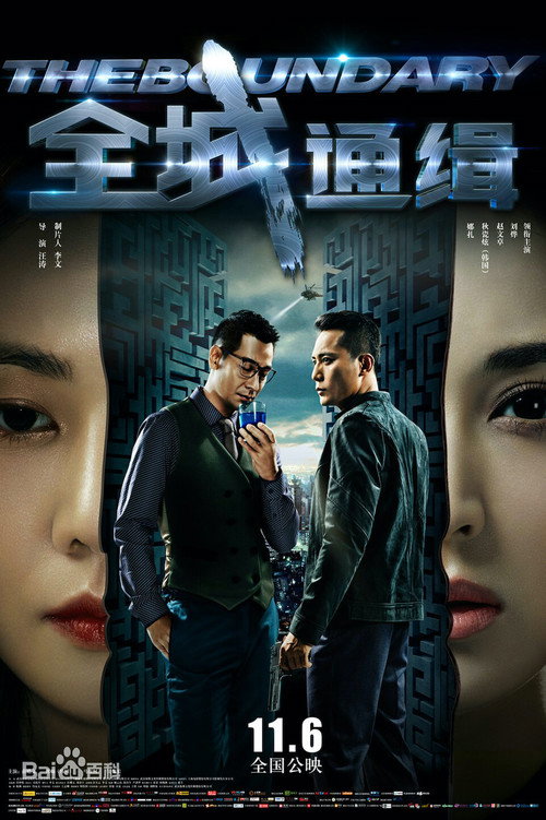 全城通缉 封面