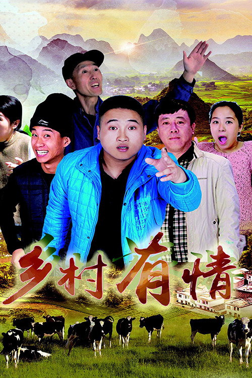 乡村有情 封面