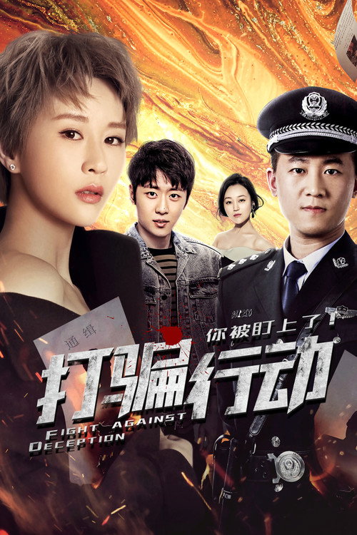 打骗行动之你被盯上了 封面