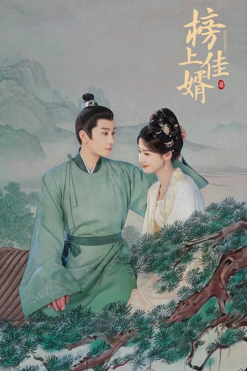 榜上佳婿 封面