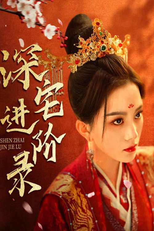 深宅进阶录 封面