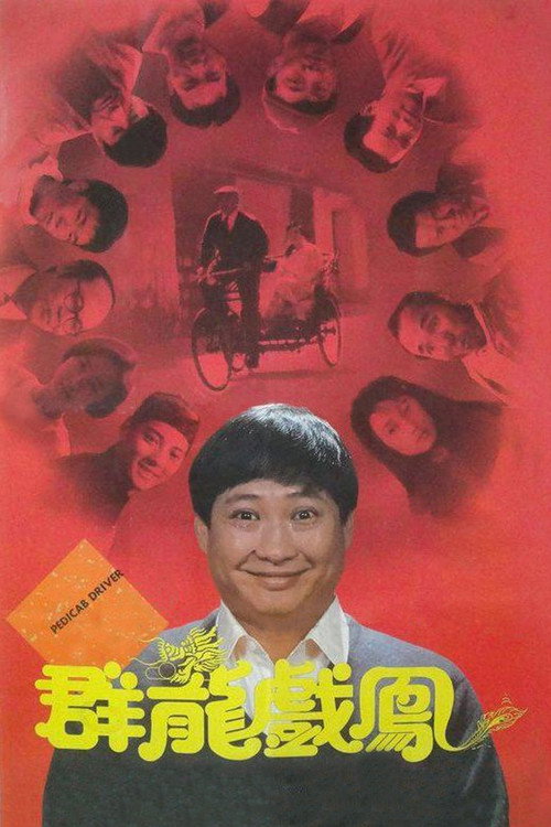 群龙戏凤 封面