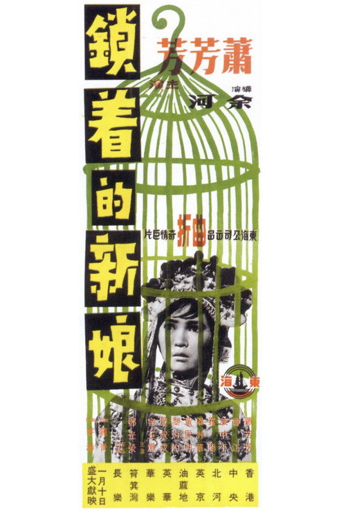 鎖著的新娘 封面