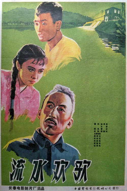 流水欢歌 封面