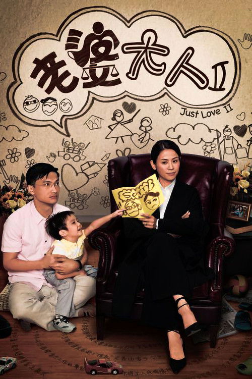 老婆大人2 封面