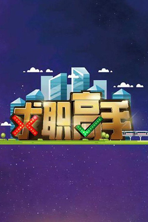 求职高手 封面
