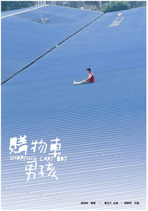 購物車男孩 封面