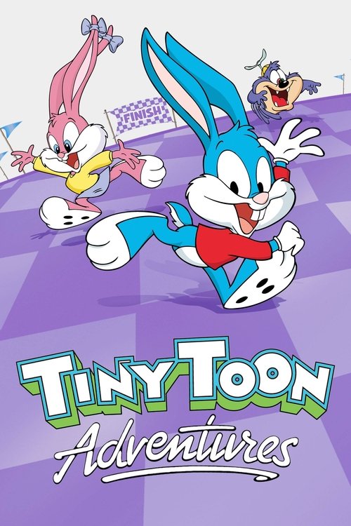 Tiny Toon Adventures 封面