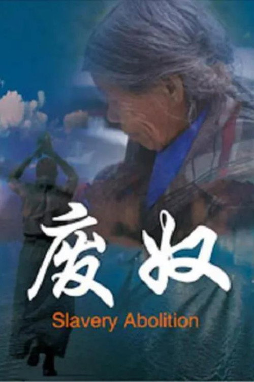 废奴 封面