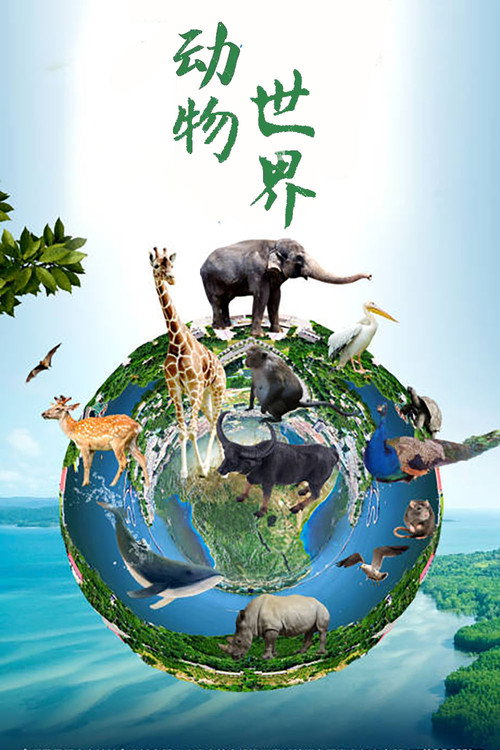 动物世界 封面
