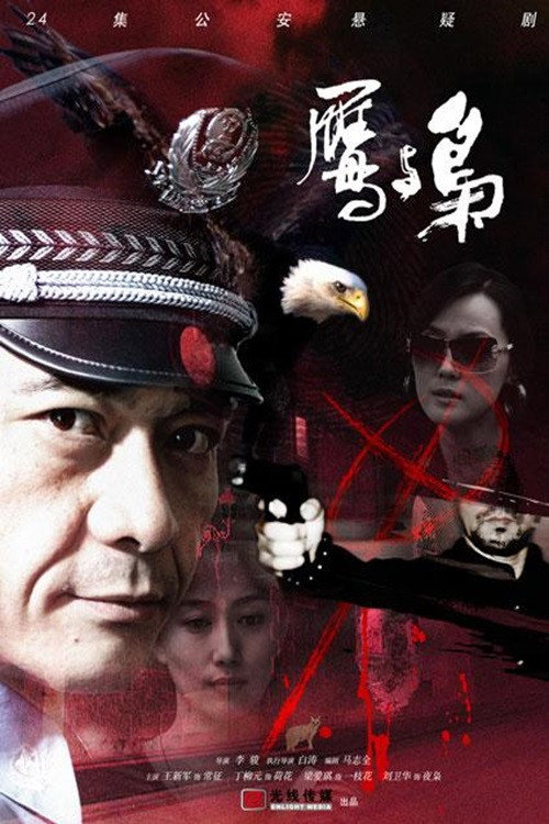 鹰与枭 封面