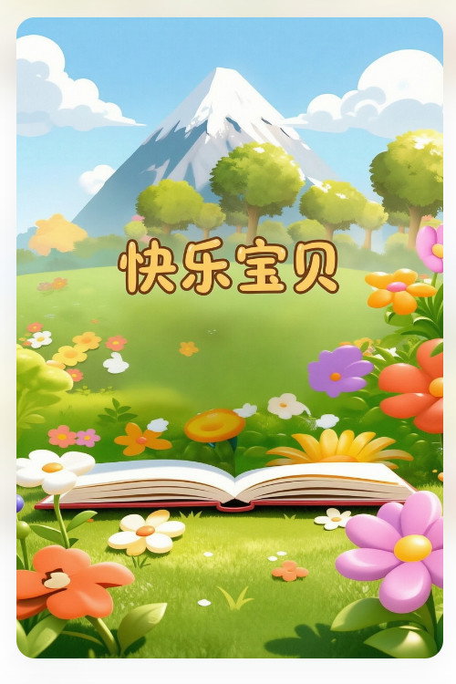 快乐宝贝 封面