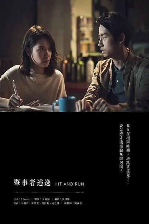 肇事者逃逸 封面