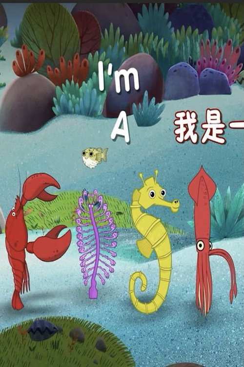 我是一只鱼 封面