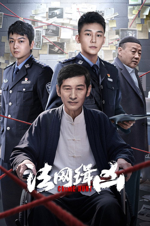 法网缉凶 封面