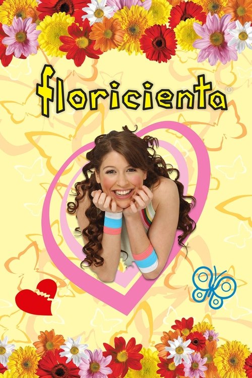 Floricienta 封面