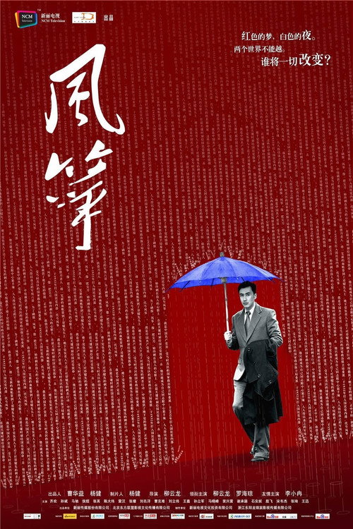 风筝·送审版 封面