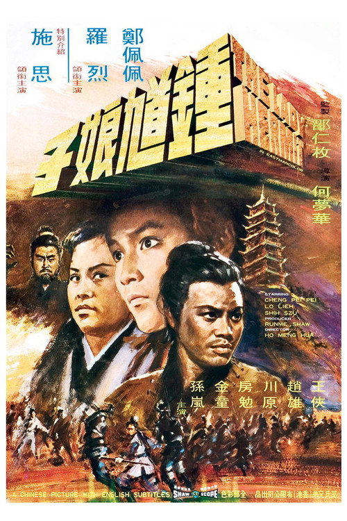 钟馗娘子 封面