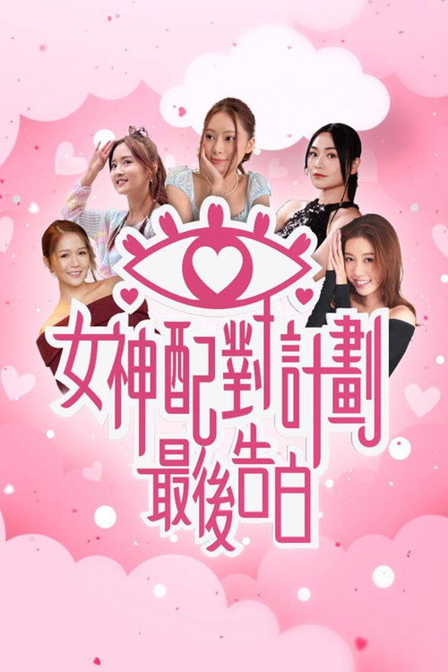 女神配对计划 最后告白 封面