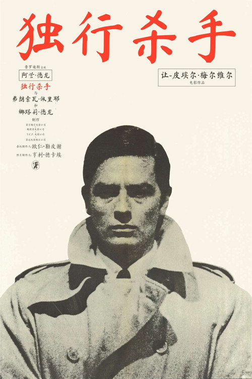 独行杀手 封面