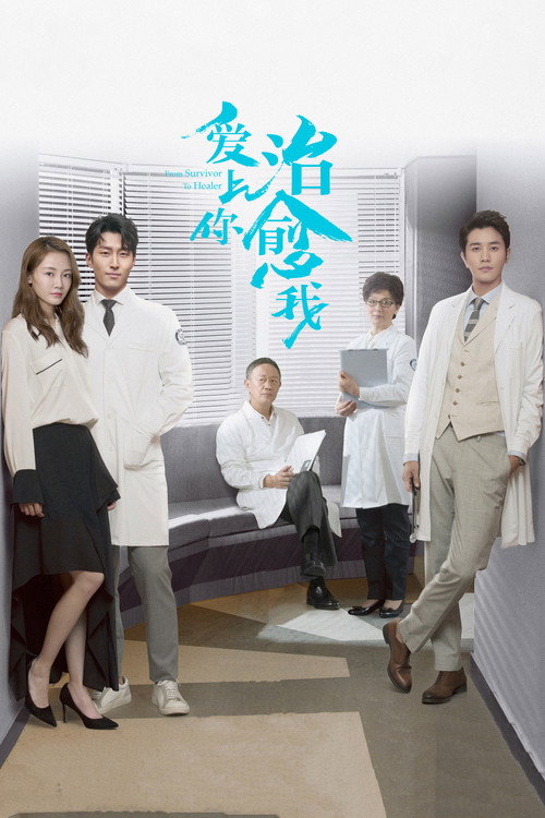 爱上你治愈我 封面