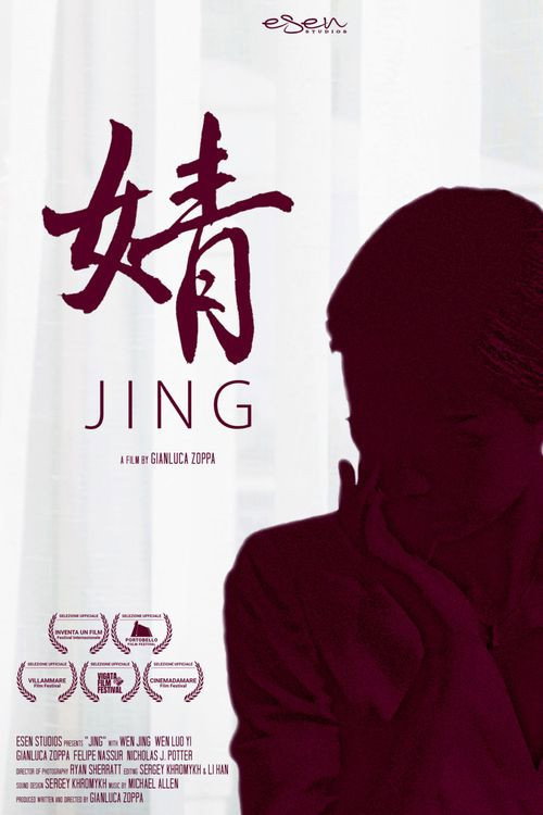 婧 封面