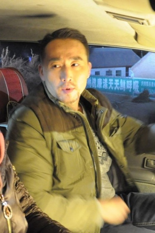 冬哥的春天 封面