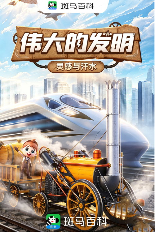 科技之光—伟大的发明 封面