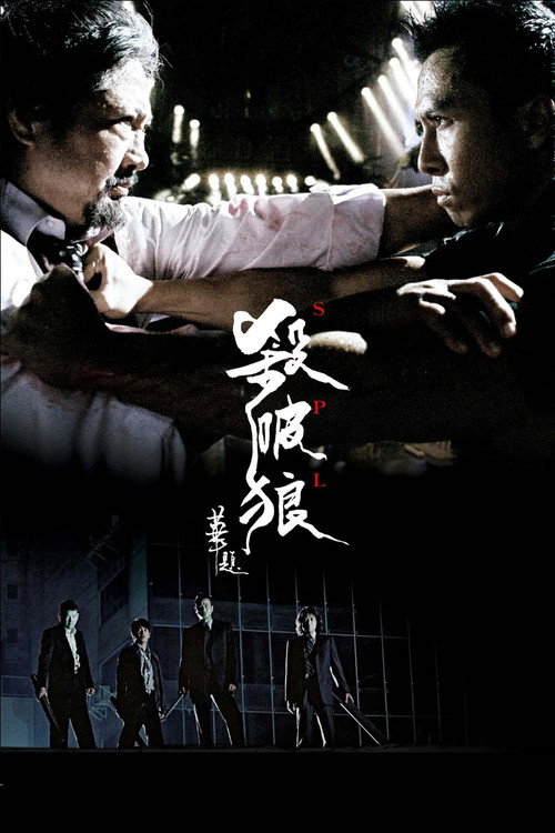 杀破狼 封面