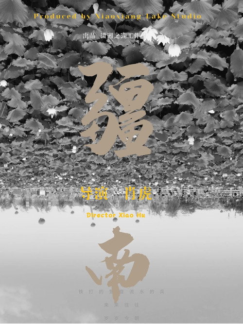 疆南 封面