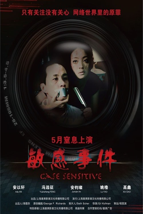 敏感事件 封面