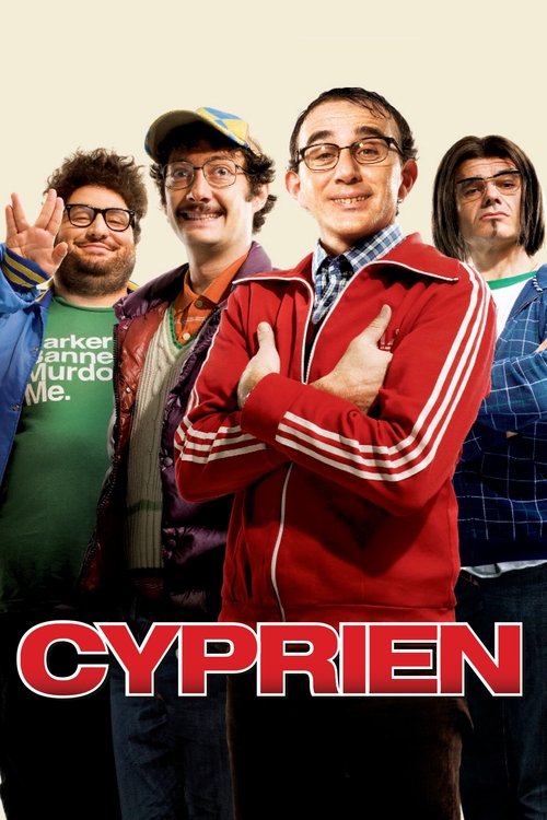 Cyprien 封面
