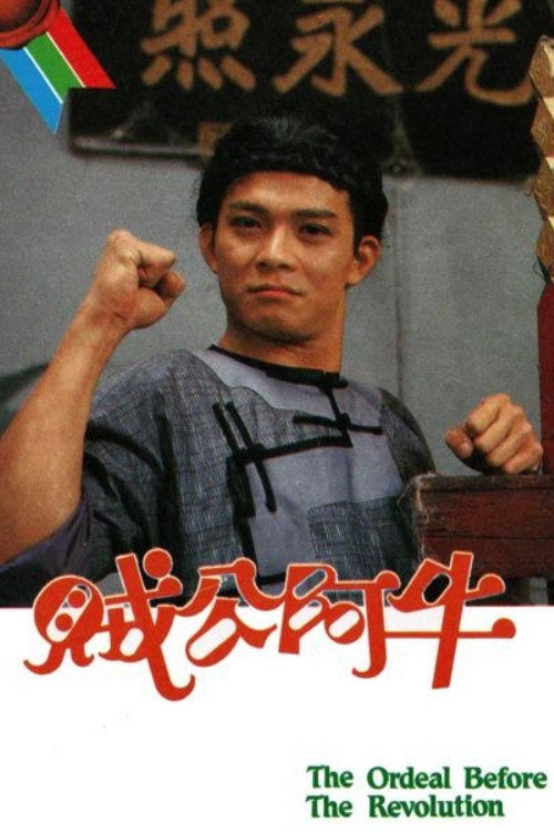 贼公阿牛 封面