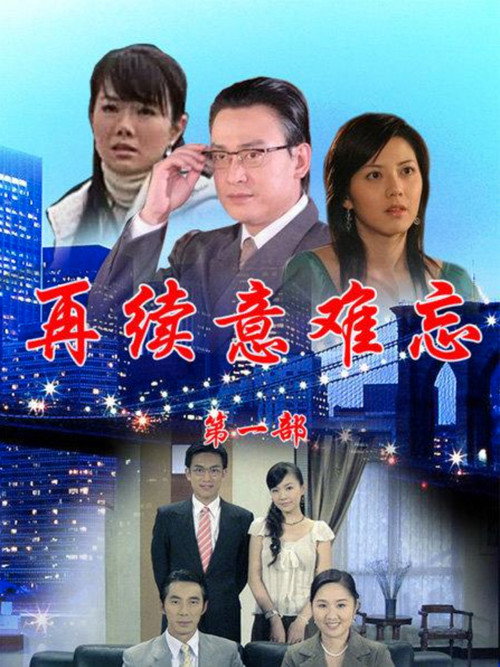 再续意难忘 封面