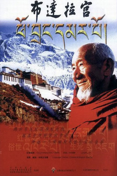 布达拉宫 封面