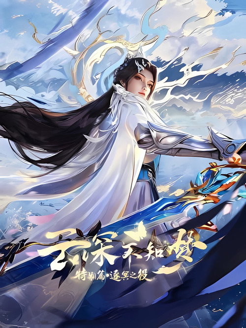 云深不知梦 特别篇:逐冥之役 封面