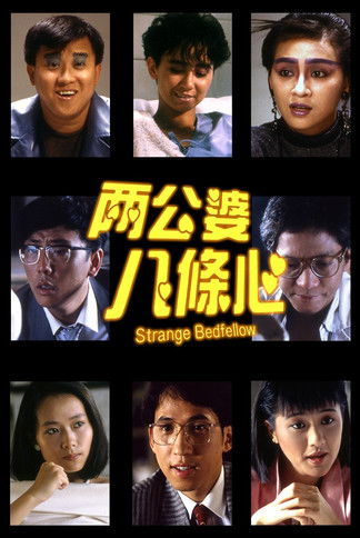 两公婆八条心 封面