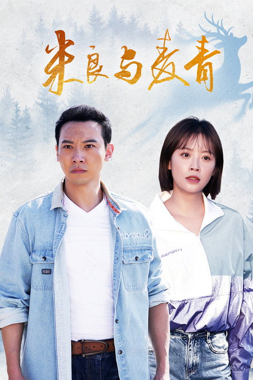 米良与麦青 封面