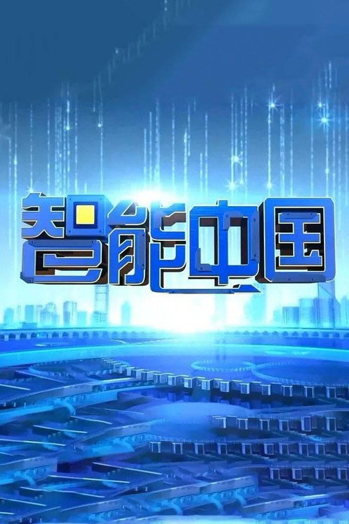 智能中国 封面