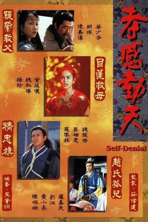 孝感动天 封面