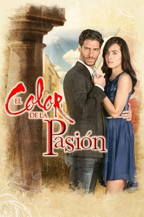 El color de la pasión 封面